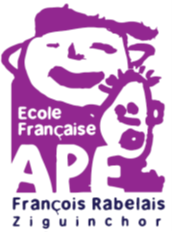 logo école française François Rabelais